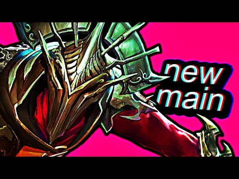 SMITE - NEW Main Tsukuyomi