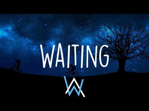 Sk-Hall & Fakti - Waiting (Alan Walker Style)