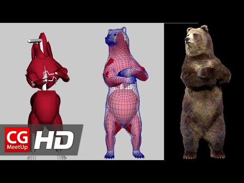 CGI Showreel HD "Technical Breakdown Reel" by Ceyhan Kapusuz | CGMeetup