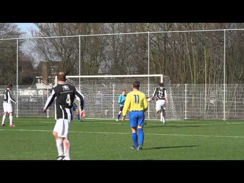 Recreatievoetbal bij VEP