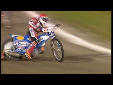 PLAY-OFF Polonia Bydgoszcz - Apator Toruń 16/08/09 (Bieg 4)