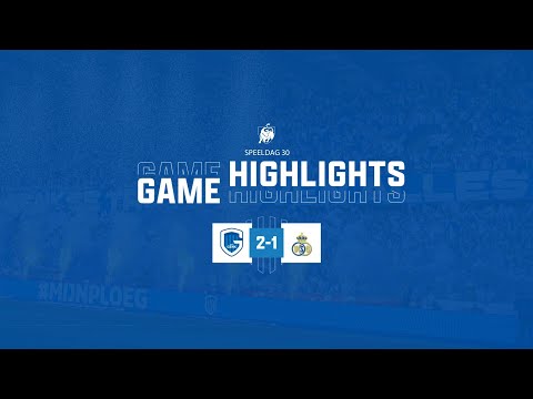 ⚽️ 30 - KRC Genk vs. Union Saint-Gilloise - 24/25