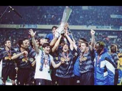 Inter-Lazio 3-0 Coppa Uefa 97-98 FINALE