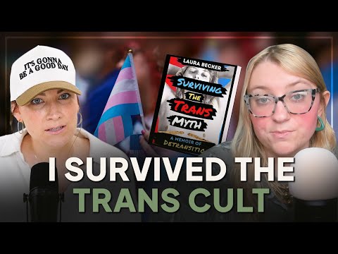 Detransitioner ontmaskert transmythe — Laura Becker (Speak Out ep. 59)