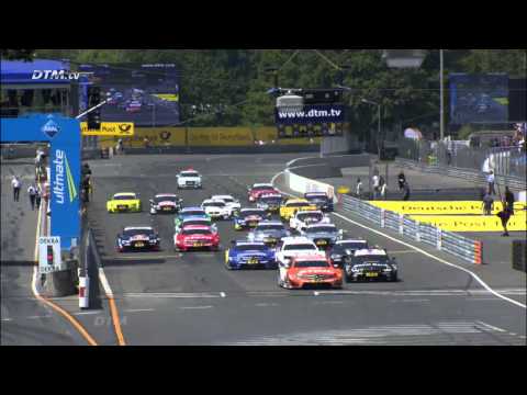 DTM-Champion Mike Rockenfeller