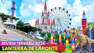 Download lagu NEWEST SANTERRA DE LAPONTE 2026 ‼ More New Rides ‼ Malang Tourism mp3