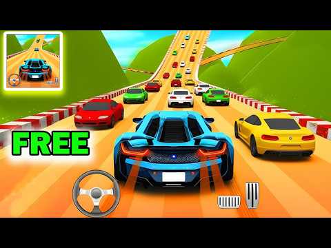 Car Race : New Car Unlocked - All Maxed - Win Trick ! New Car Game