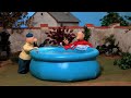 Pat A Mat Bazén Pool