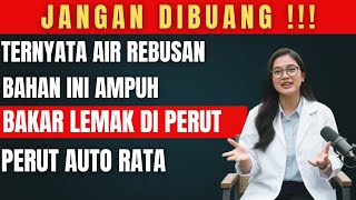 Download lagu JANGAN DIBUANG! Air Rebusan Ini Ternyata Bakar Lemak Perut Lebih Cepat dari Olahraga mp3