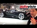 De Bugatti van 11 miljoen euro - Autosalon van Genève 2019