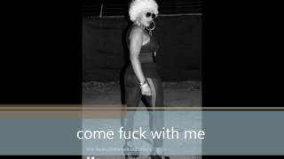 come fuck with me
