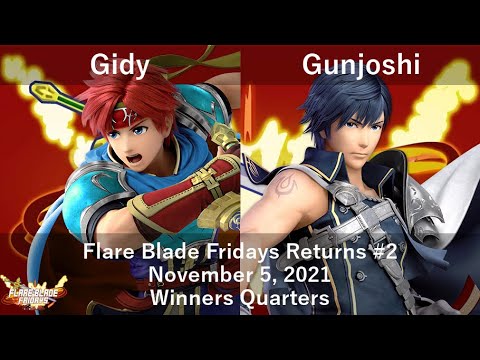 FBFR 2 - WQ - Gidy vs Gunjoshi