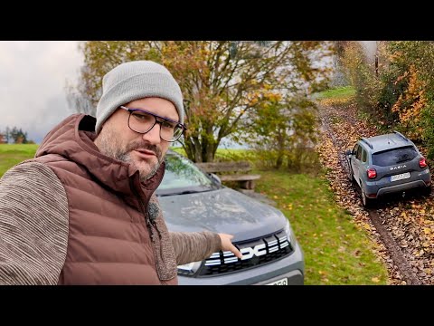 Dacia Duster TCe 150 4x4… Recommended or avoid? A review after 2 years