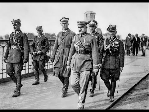 Polskie 100 lat. Odc. 7 Przewrót majowy 1926 r.