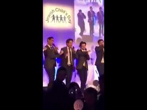 KippaLive JCD London