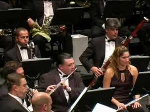 Rikudim - Jan Van der Roost conducting (part 1)