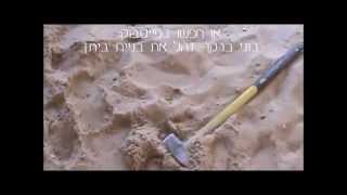 איך בונים בית? תיעוד של השלבים בדרך