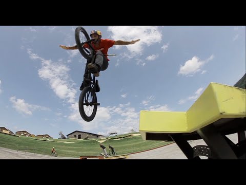 Mongoose Jam 2014 - B3 Art Plaza Session