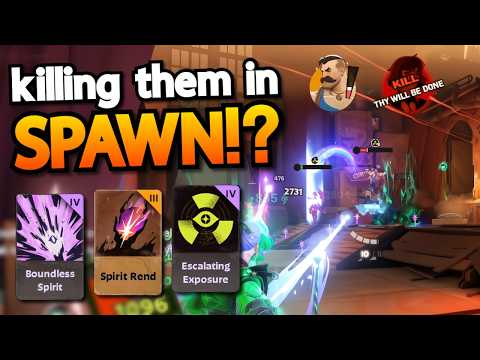 This is Why Celeste Needs a NERF! - Deadlock