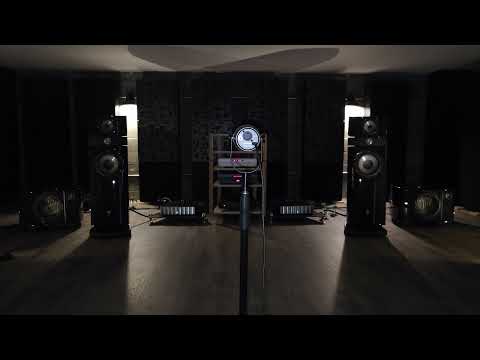 Playback Designs MPD-8, Jeff Rowland 555, Focal Scala Utopia EVO