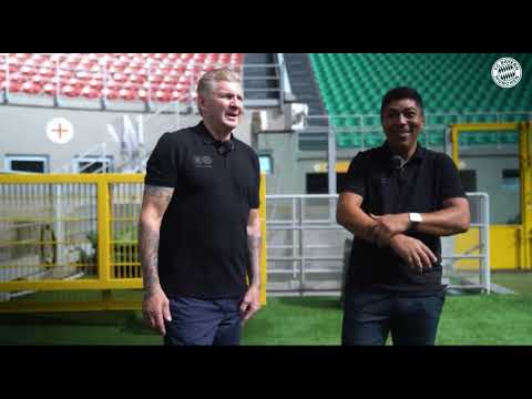 Elber and Effenberg look back on the 2001 Champions League triumph #milan