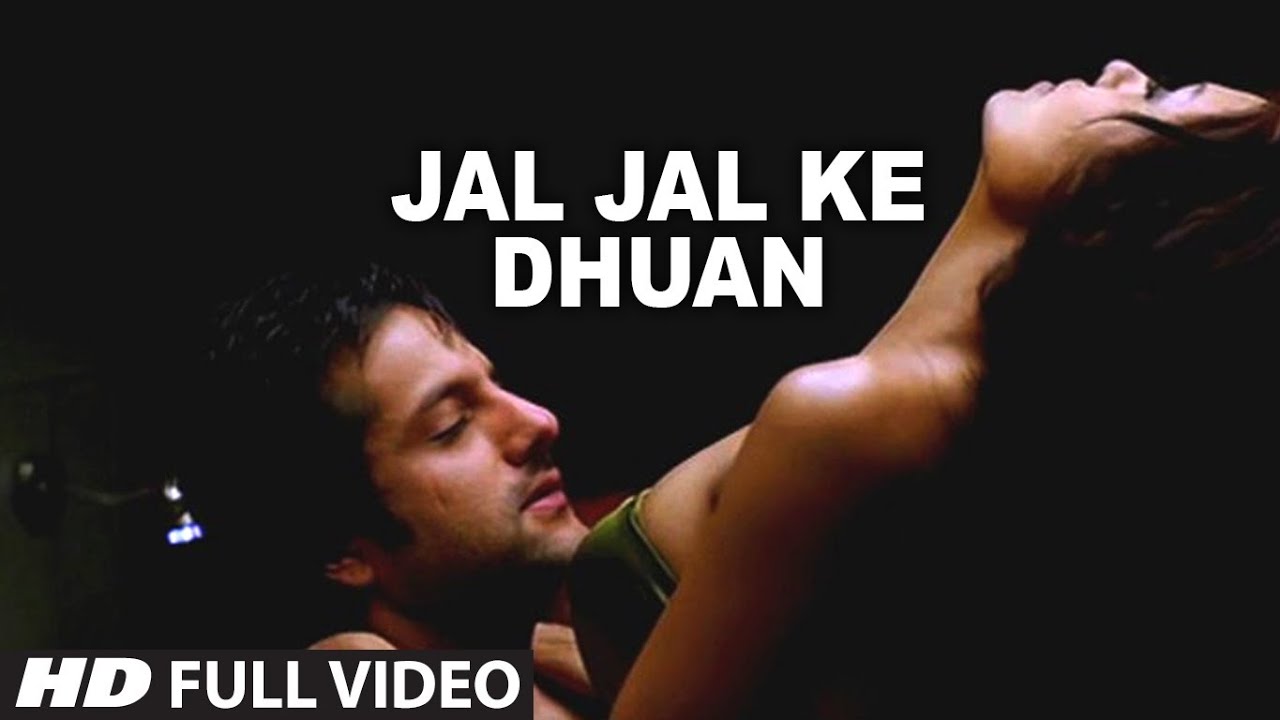 Jal Jal Ke Dhuan Lyrics  | Ek Khiladi Ek Haseena | Fardeen Khan, Koena Mitra | Sonu Nigam | Pritam Chakraborty