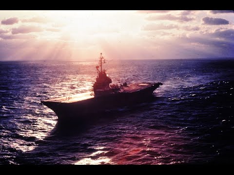 USS Lexington (CV-16) - The Blue Ghost