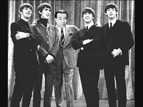 Sinn Sisamouth with The Beatles