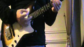 Video thumbnail for Vintage electric guitar Harmony Bobkat H14 by Daniel Guareschi