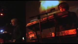 John Foxx & Louis Gordon : Burning Car : Cargo 16-10-08