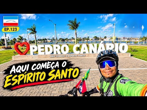 Primeira cidade do Estado do Espírito Santo EP. 123