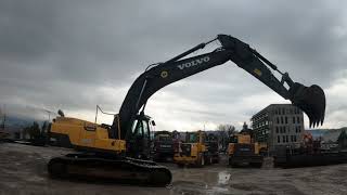Volvo EC300D NL tracked excavator | Image 4 - Machineryline