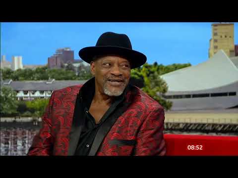 Alexander O'Neal Farewell Tour interview