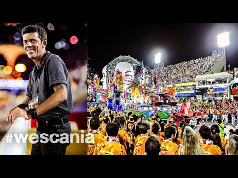 #WeScania Claudio Magon