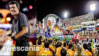 #WeScania Claudio Magon