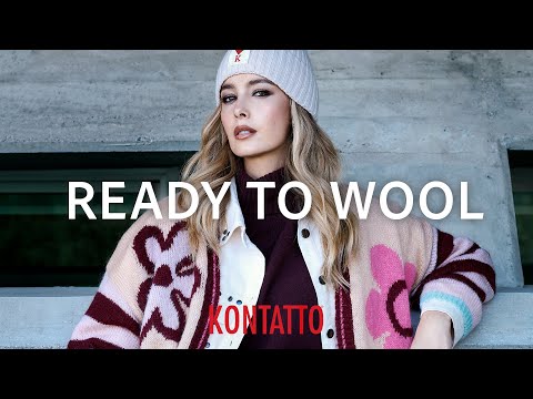 KONTATTO | Ready to Wool FW25 Collection