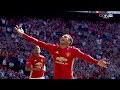 Manchester United V.S Leicester City ● 2 - 1 ● FA Community Shield 2016 HD