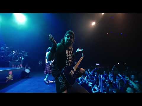 Videoclip de Wolves of the Sea (Live in Tilburg) — Alestorm