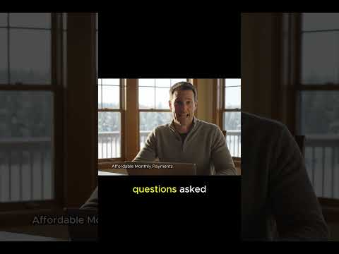 Standbild aus dem KI-generierten Video Versicherungskampagne das RL Enterprise produziert hat für Covered For Life Canada