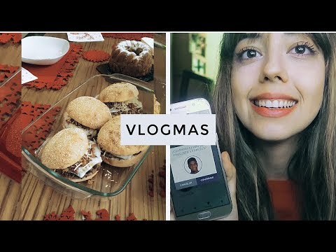 ¿Qué como en un día de Navidad? + Final OT | vlogmas