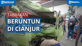 Download lagu Tabrakan Beruntun di Cianjur, Satu Orang Tewas 3 Luka-luka mp3 Download lagu Tabrakan Beruntun di Cianjur, Satu Orang Tewas 3 Luka-luka mp3