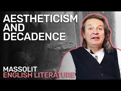 Aestheticism and Decadence in The Picture of Dorian Gray