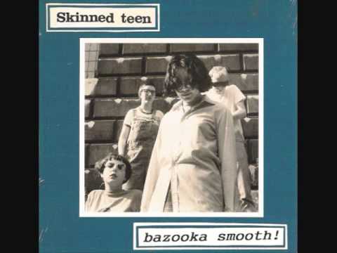 Raooul/Skinned Teen - Jail Bait Core/Bazzoka Smooth Split Lp