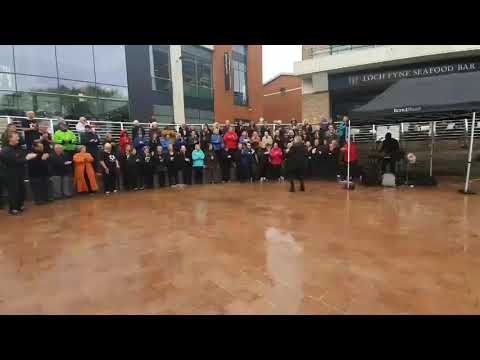 The BIG Sing - Your Love Keeps Lifting me Higher