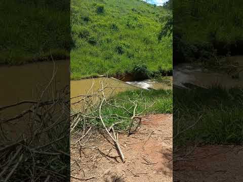 Cachoeira do arraial Padre Paraíso