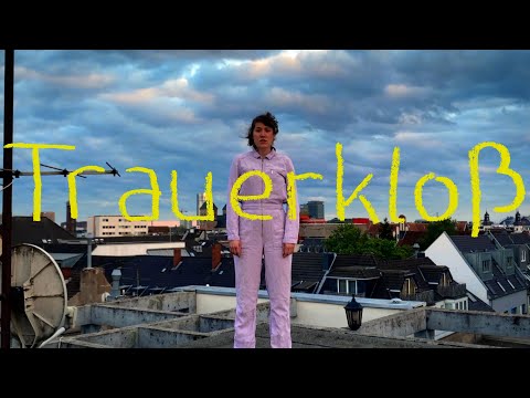 Fritzi Ernst - Trauerkloß (Offizielles Musikvideo)