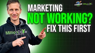Why Marketing Fails Without This First Step