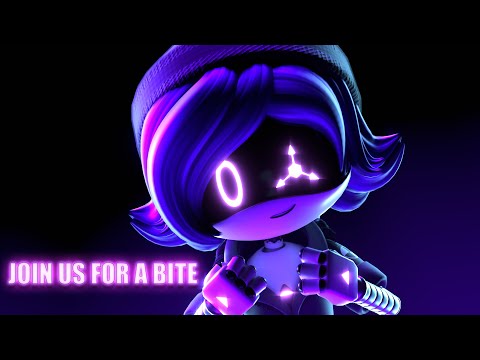 Join Us for a Bite Remix | Murder Drones Short Animation