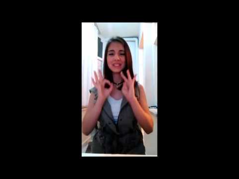 SEVDE AKIN - SEN NASIL BİR MELEKSİN İŞARET DİLİ (MERT ÇODUR)