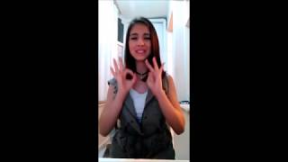 SEVDE AKIN - SEN NASIL BİR MELEKSİN İŞARET DİLİ (MERT ÇODUR)